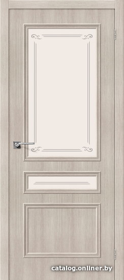 

Межкомнатная дверь el'Porta Simple Симпл-15.2 (Cappuccino Veralingа)