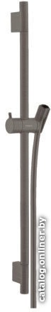 

Душевая штанга Hansgrohe Unica S Puro 28632340 (черный хром)