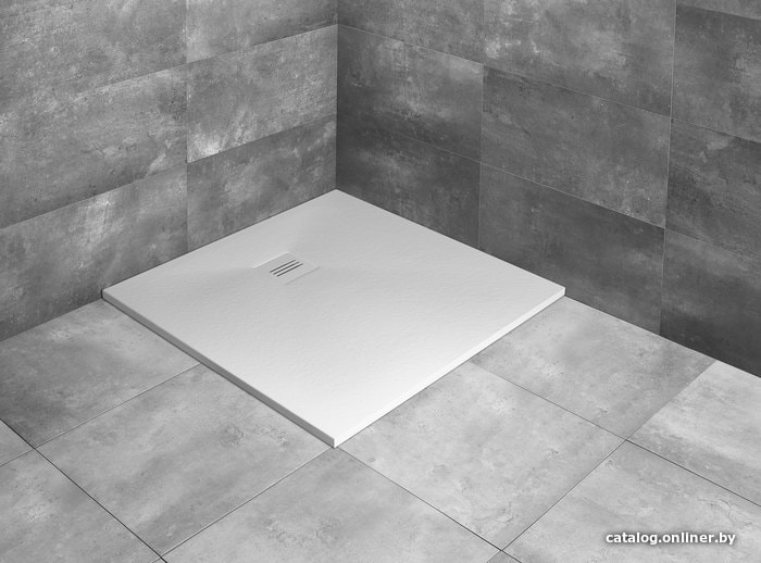 

Душевой поддон Radaway Kyntos C white 90x90