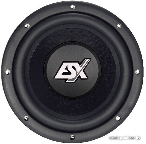 

Головка сабвуфера ESX SIGNUM SX-1040