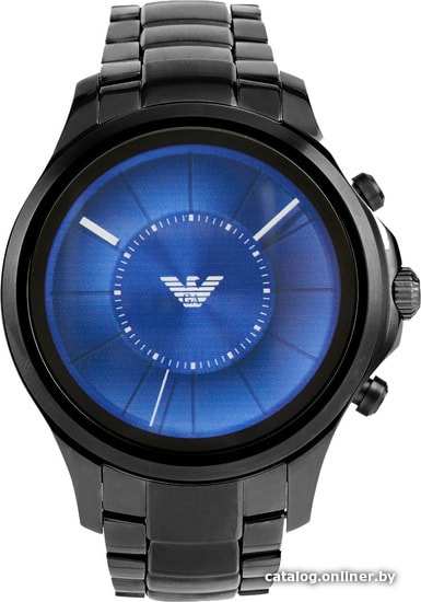 

Умные часы Emporio Armani Touchscreen 5005 (темно-серый)