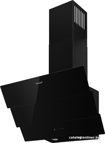 

Кухонная вытяжка Weissgauff Yota 606 Touch Triple Black Glass