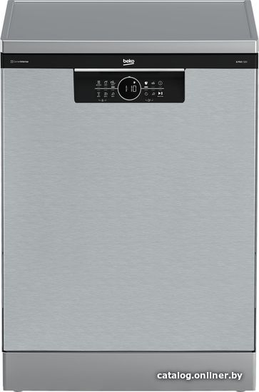 

Отдельностоящая посудомоечная машина BEKO BDFN26646XC