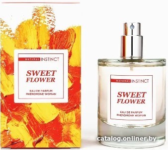 

Парфюмерная вода Natural Instinct Sweet Flover женская EdP (50 мл)