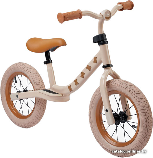 

Беговел Happy Baby Franky 50017 (beige)