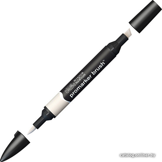 

Маркер художественный Winsor & Newton Promarker Brush 204134 (серый теплый оттенок 1)