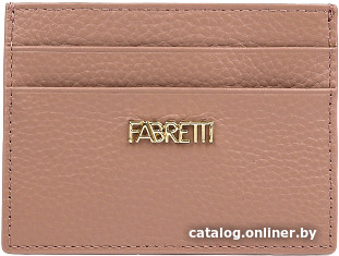 

Визитница Fabretti QCH402D-72