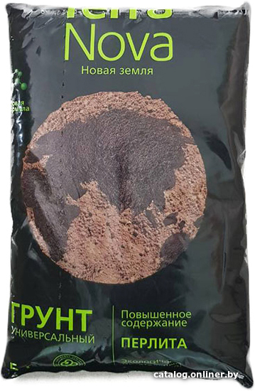 

Грунт Terra Vita Новая земля универсальная (5 л)