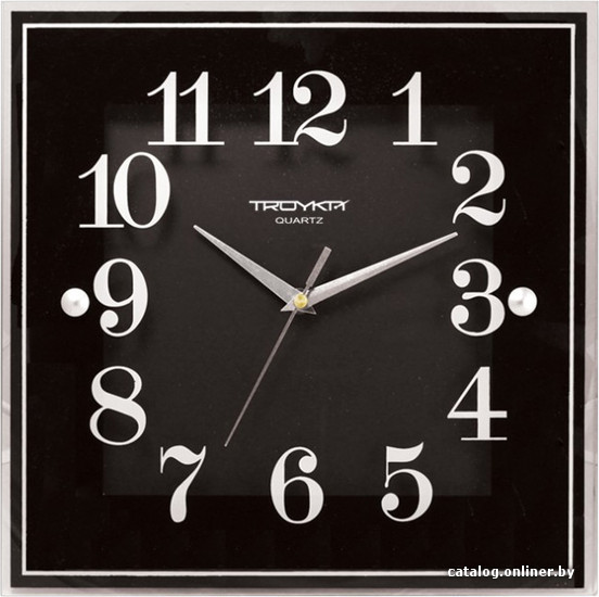

Настенные часы TROYKA 81000012