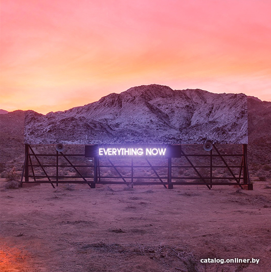 

Виниловая пластинка Arcade Fire - Everything Now (Day Version)
