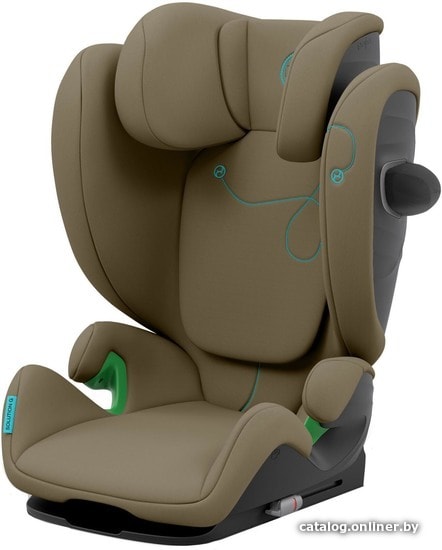 

Детское автокресло Cybex Solution G i-Fix (classic beige)