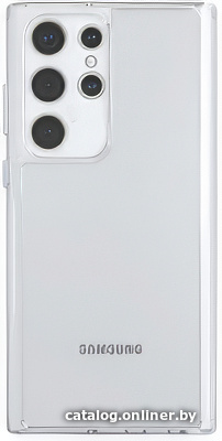 

Чехол для телефона VLP Crystal Case для Samsung Galaxy S23 Ultra 1052012 (прозрачный)