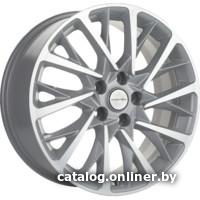 

Литые диски Khomen KHW1804 18x7.5" 5x112мм DIA 66.6мм ET 39мм F-Silver-FP