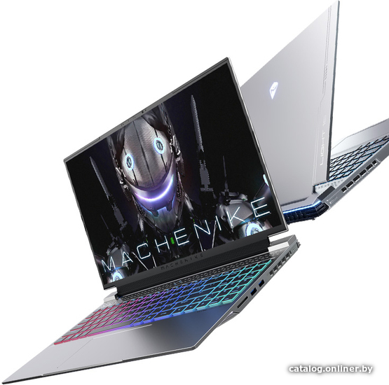 

Игровой ноутбук Machenike Light 16 Pro 2023 L16P-i913900HX4812Q240HW321