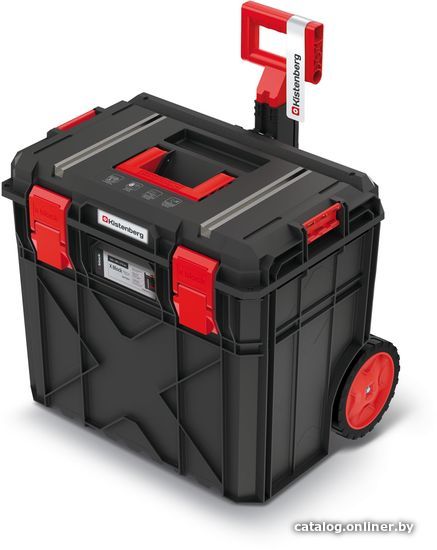 

Тележка Kistenberg X-Block Tech Tool Trolley 50 KXB604050G-S411