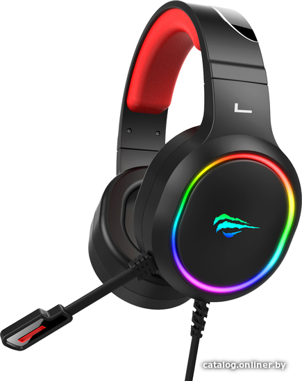 

Наушники Havit Gamenote H662d