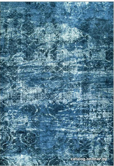 

Ковер для жилой комнаты Chistetika Memory Blue 120x180 36783