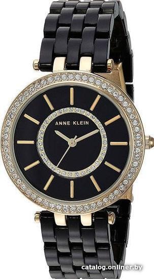 

Наручные часы Anne Klein 2620BKGB