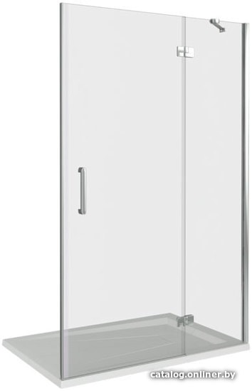 

Душевая дверь Good Door Saturn WTW-110-C-CH-R (правая)