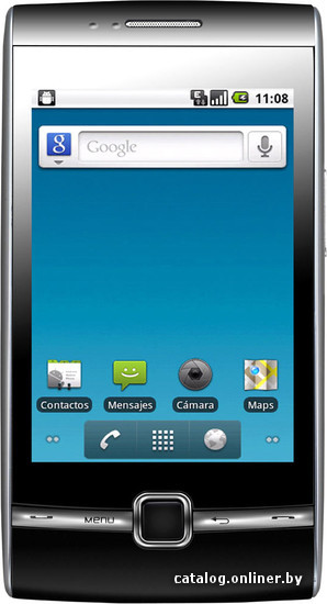 

Смартфон Huawei U8500 (МТС Evo)