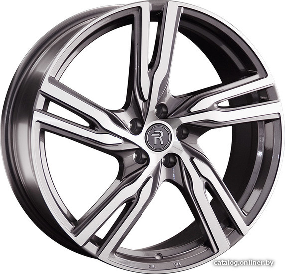 

Литые диски Replay VV329 20x8" 5x112мм DIA 57.1мм ET 34мм GMF