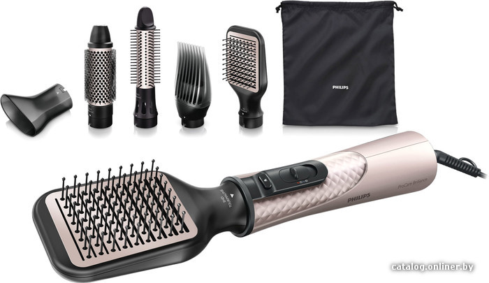 

Фен-щетка Philips HP8657/00