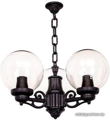 

Уличный подвесной светильник Fumagalli Globe 250 G25.120.S30.AXE27