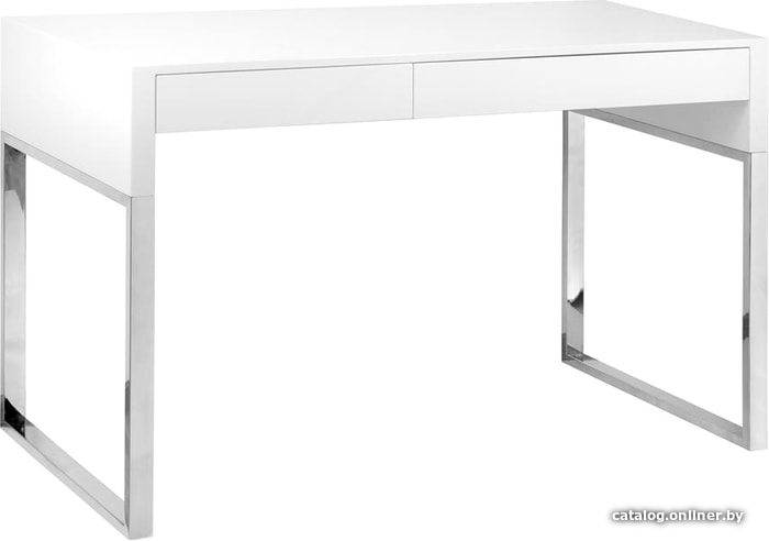 

Стол UNIQUE Bora CTB-009-0 (белый)