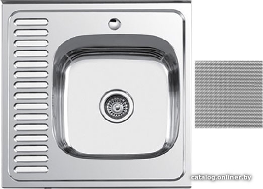 

Кухонная мойка Ledeme L66060-6R