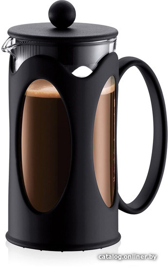 

Френч-пресс Bodum Kenya 10682-01 (черный)