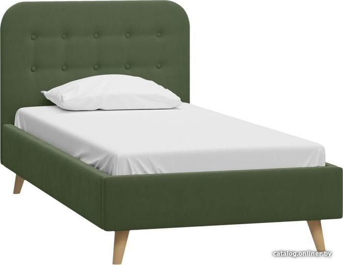 

Кровать Divan Динс 90x200 (velvet olive)