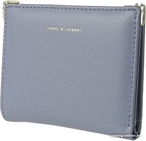 

Кошелек Miniso 8830 (серый)