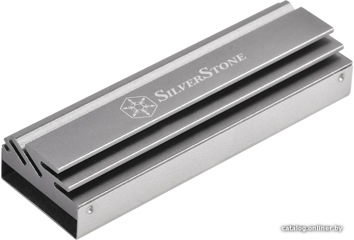 

Радиатор для SSD SilverStone TP04 SST-TP04T