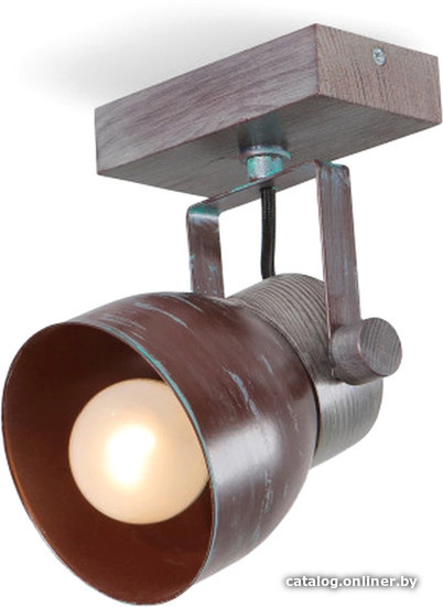 

Спот N&B Light Б Виана 40002 малахит патина