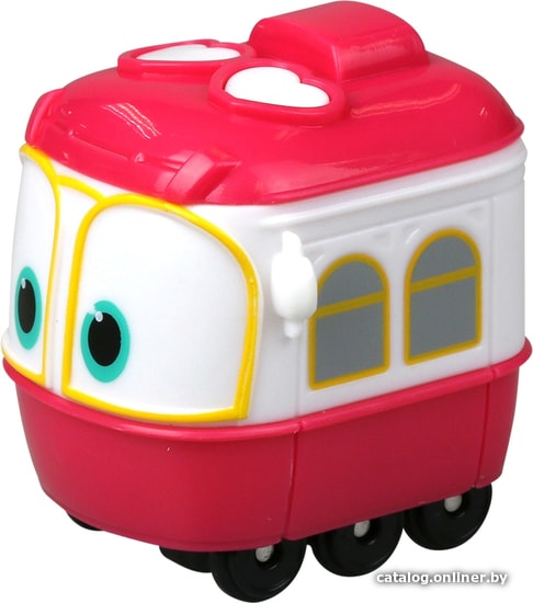 

Поезд Silverlit Robot Trains Сэлли 80158