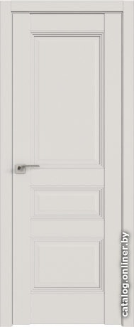 

Межкомнатная дверь ProfilDoors 66U 60x200 (дарквайт)