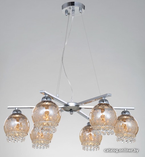 

Подвесная люстра Sfera-sveta 85694/6P CHROME