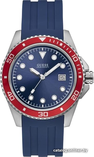 

Наручные часы Guess Crew W1109G2