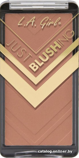 

Румяна L.A.Girl Just Blushing (GBL482 Just Bare)