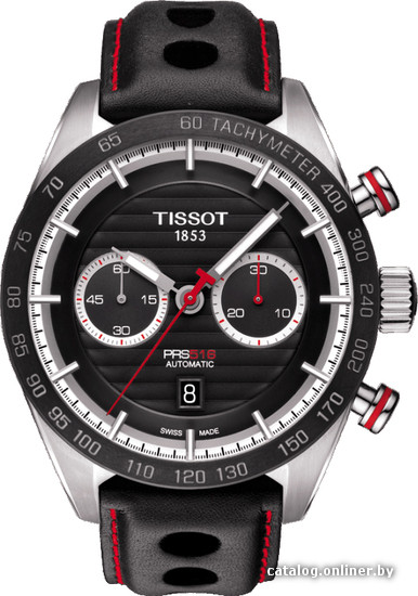 

Наручные часы Tissot PRS 516 Automatic Chronograph T100.427.16.051.00