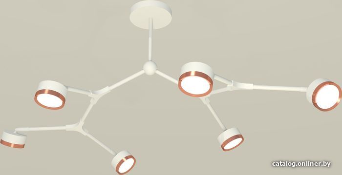 

Подвесная люстра Ambrella light XB XB9055153