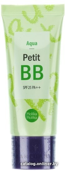 

BB-крем Holika Holika Aqua Petit SPF25 PA++