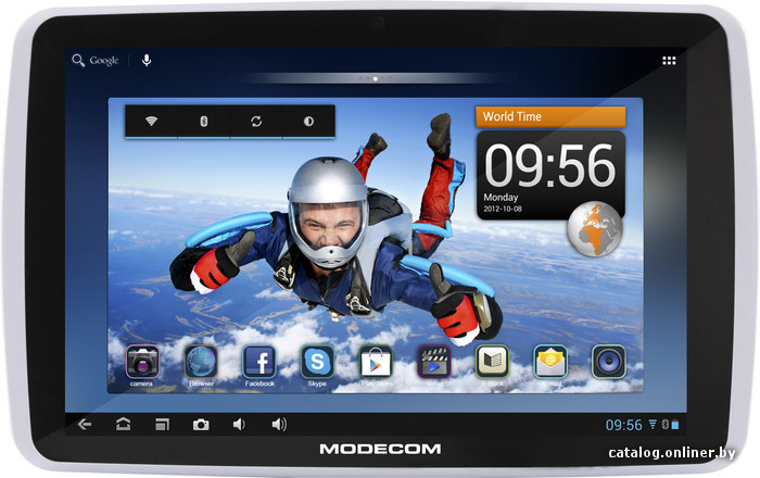 

Планшет MODECOM FreeTAB 1003 IPS X2 16GB