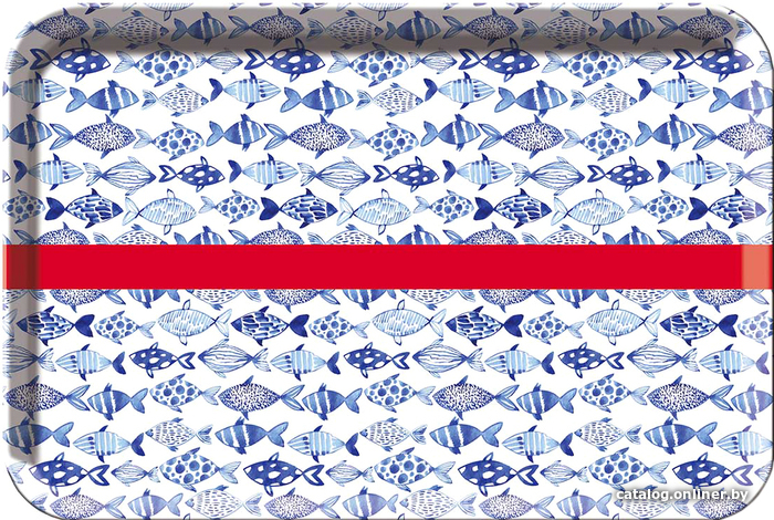 

Поднос Remember Fish TB33