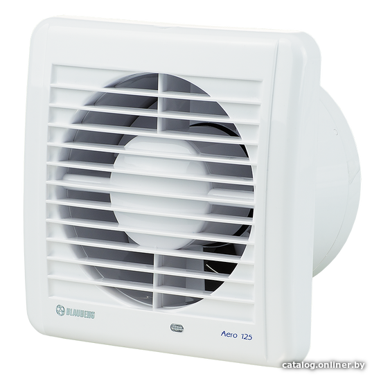 

Осевой вентилятор Blauberg Ventilatoren Aero 125 H
