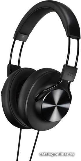 

Наушники JVC HA-SD7 (черный)
