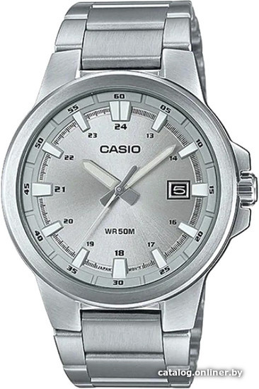 

Наручные часы Casio MTP-E173D-7A