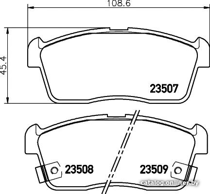 

Textar 2350701