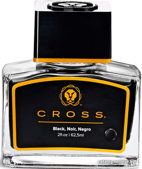 

Чернила для перьевой ручки Cross 8945S-2 (черный)