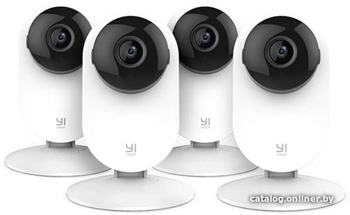 

IP-камера YI 1080p Home Camera 4-in-1 Family Pack